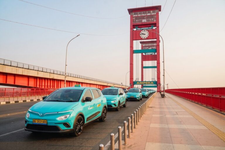 Green SM officially launches in Palembang, strengthening SUMATRA’s green mobility ecosystem
